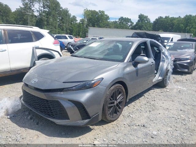 2025 TOYOTA CAMRY SE 2