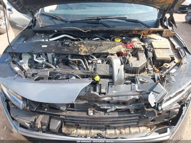 2026 NISSAN SENTRA SV 11