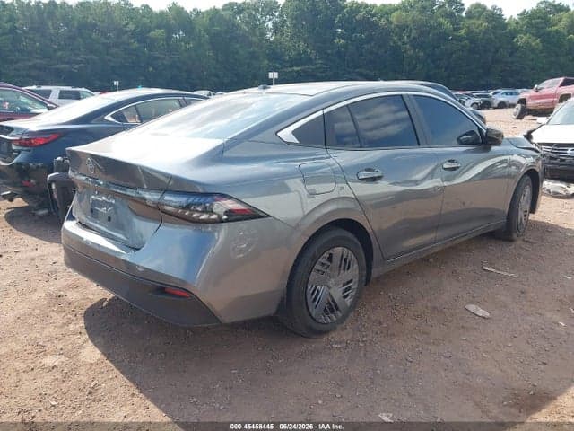 2026 NISSAN SENTRA SV 5