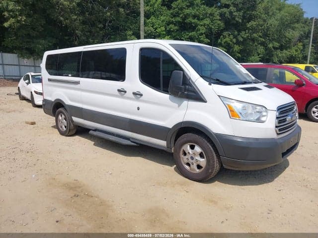 2017 FORD TRANSIT-350 XLT