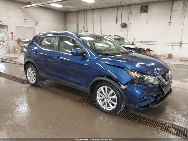 2021 NISSAN ROGUE SPORT SV AWD XTRONIC CVT - 1