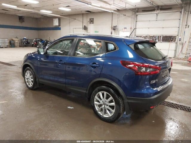 2021 NISSAN ROGUE SPORT SV AWD XTRONIC CVT 3