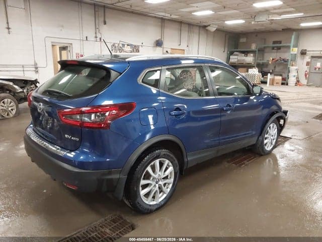 2021 NISSAN ROGUE SPORT SV AWD XTRONIC CVT 4