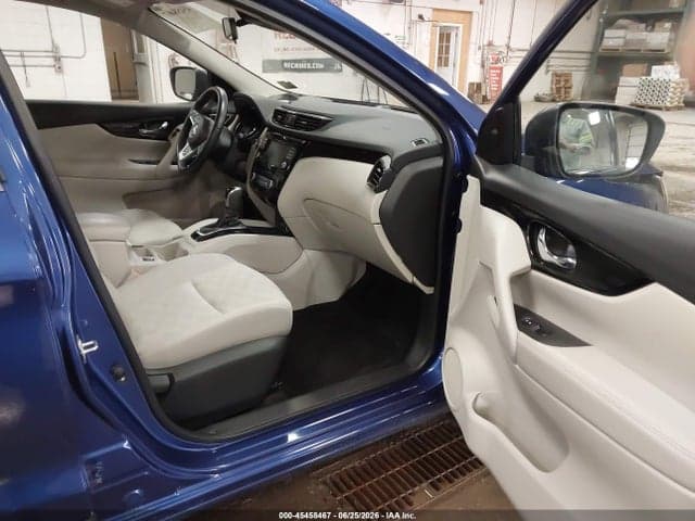 2021 NISSAN ROGUE SPORT SV AWD XTRONIC CVT 5
