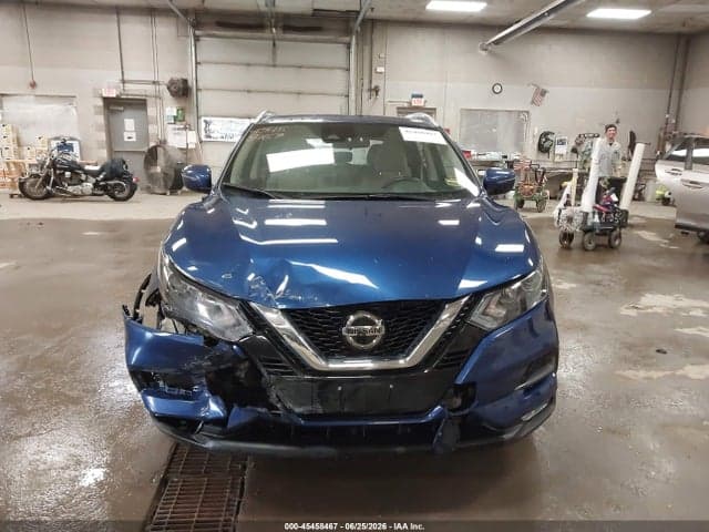 2021 NISSAN ROGUE SPORT SV AWD XTRONIC CVT 6