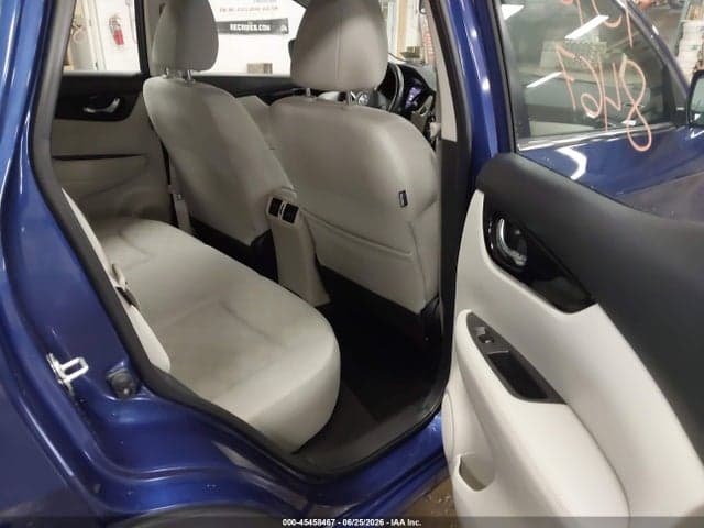 2021 NISSAN ROGUE SPORT SV AWD XTRONIC CVT 8
