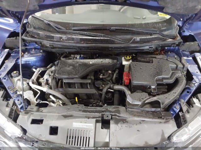 2021 NISSAN ROGUE SPORT SV AWD XTRONIC CVT 10