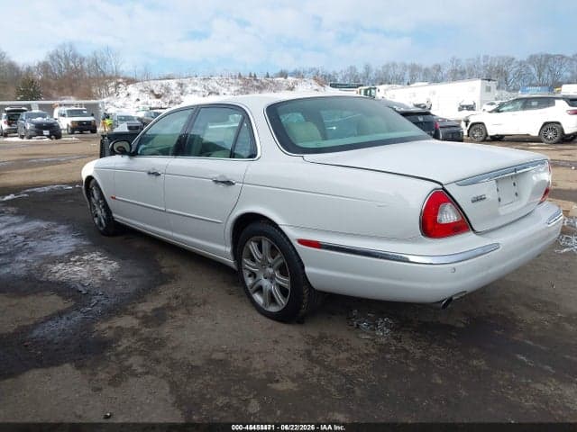 2004 JAGUAR XJ XJ8 3