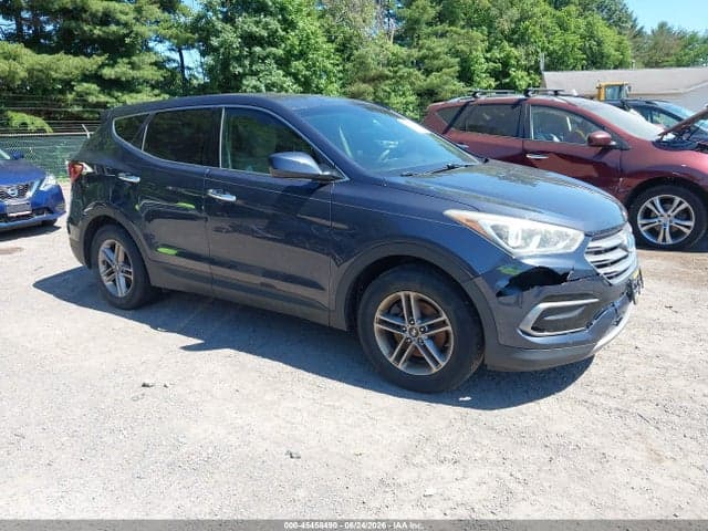 2017 KIA SANTA FE