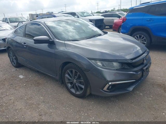 2020 HONDA CIVIC EX 1