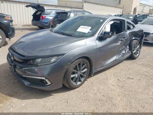 2020 HONDA CIVIC EX 2