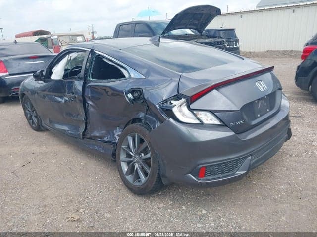 2020 HONDA CIVIC EX 3