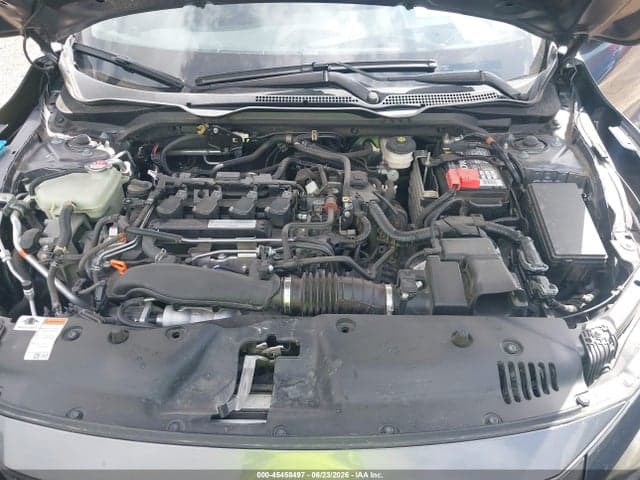 2020 HONDA CIVIC EX 10