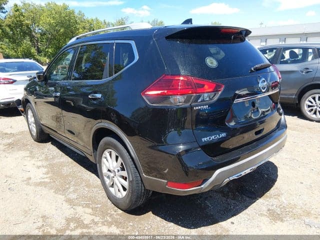 2017 NISSAN ROGUE SV 3