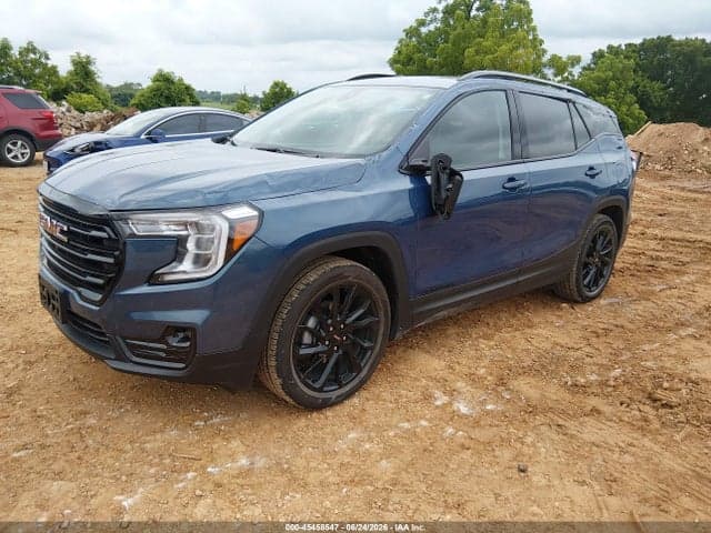 2024 GMC TERRAIN FWD SLT 2
