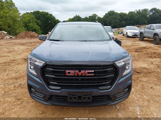 2024 GMC TERRAIN FWD SLT 12