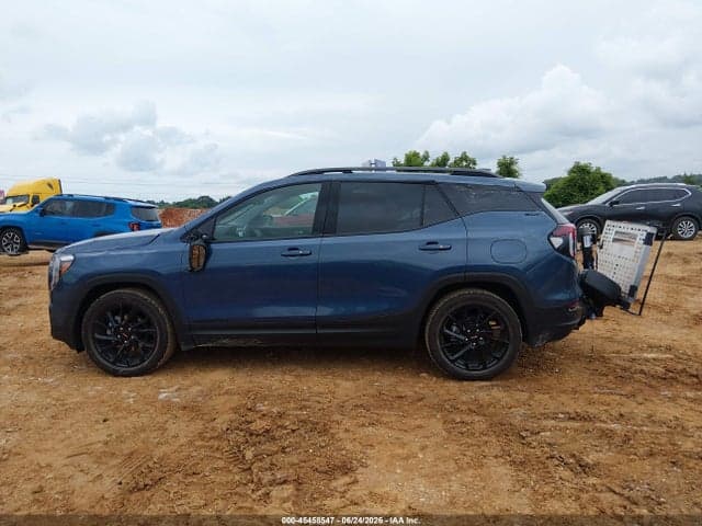 2024 GMC TERRAIN FWD SLT 14