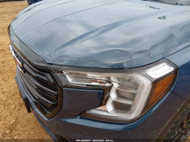2024 GMC TERRAIN FWD SLT 18