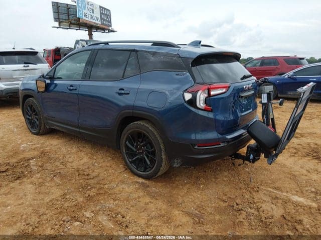 2024 GMC TERRAIN FWD SLT 3