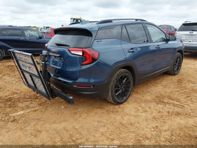 2024 GMC TERRAIN FWD SLT 4