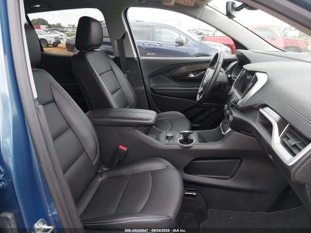 2024 GMC TERRAIN FWD SLT 5