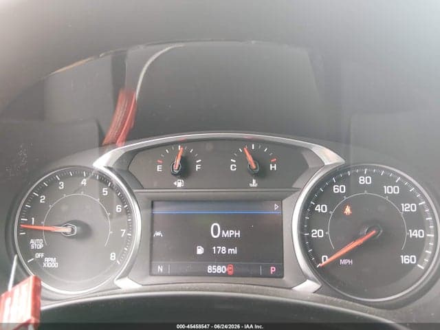 2024 GMC TERRAIN FWD SLT 7