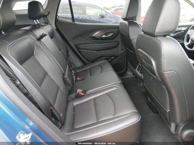2024 GMC TERRAIN FWD SLT 8
