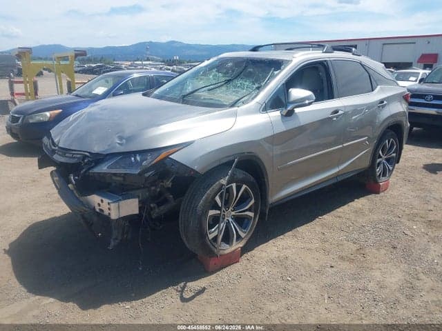 2017 LEXUS RX 350 2