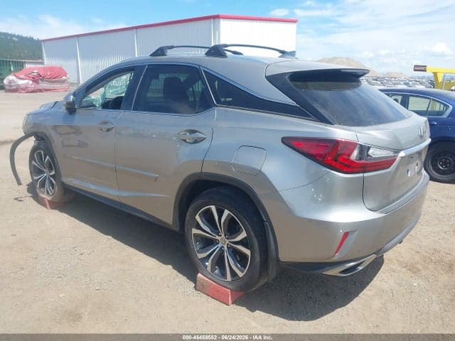 2017 LEXUS RX 350 3