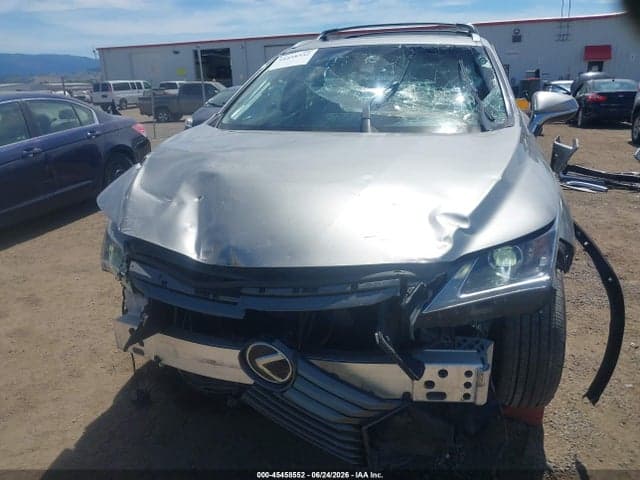 2017 LEXUS RX 350 6
