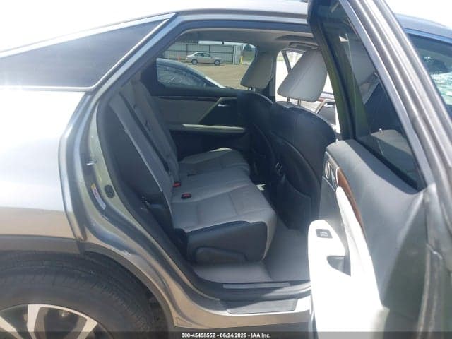 2017 LEXUS RX 350 8