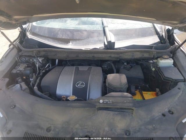 2017 LEXUS RX 350 10