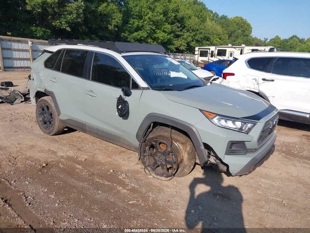 2020 TOYOTA RAV4 TRD OFF ROAD 1