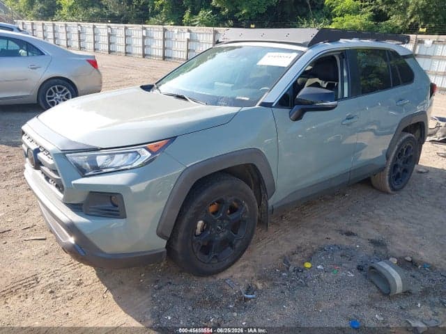 2020 TOYOTA RAV4 TRD OFF ROAD 2