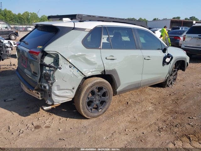 2020 TOYOTA RAV4 TRD OFF ROAD 4