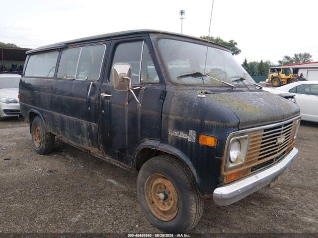 1977 CHEVROLET G-30 1