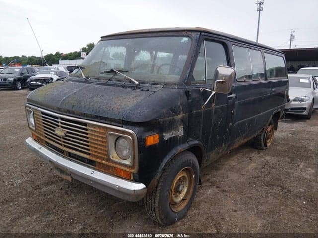 1977 CHEVROLET G-30 2