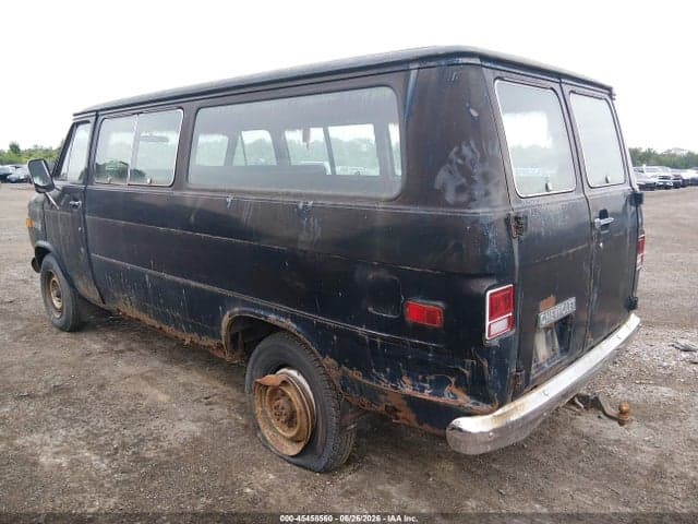 1977 CHEVROLET G-30 3