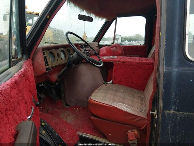 1977 CHEVROLET G-30 5