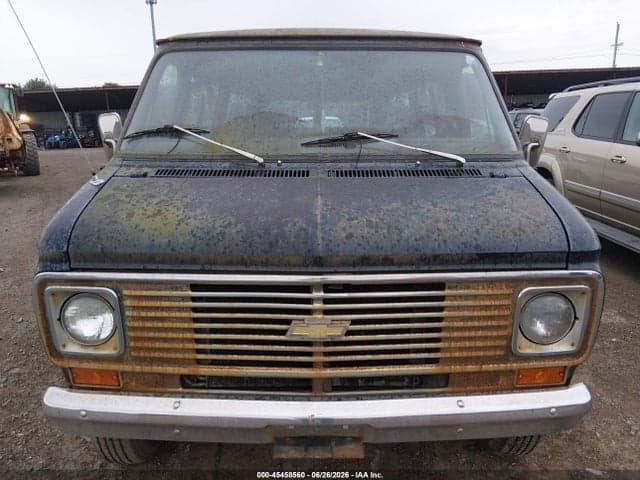 1977 CHEVROLET G-30 6