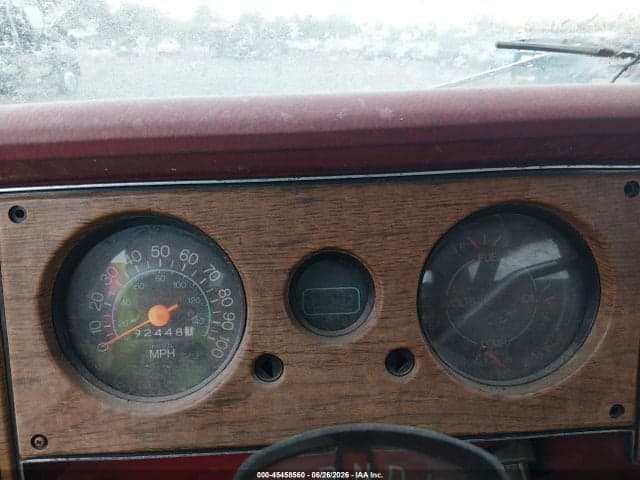 1977 CHEVROLET G-30 7