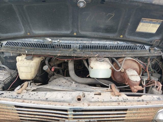 1977 CHEVROLET G-30 10