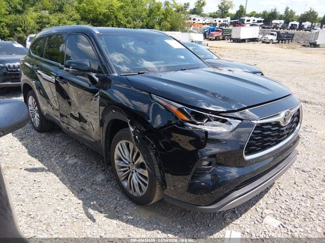 2023 TOYOTA HIGHLANDER PLATINUM 1
