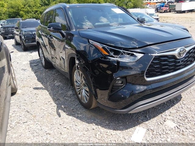 2023 TOYOTA HIGHLANDER PLATINUM 6
