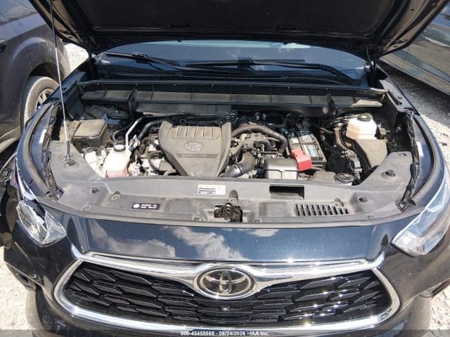 2023 TOYOTA HIGHLANDER PLATINUM 10