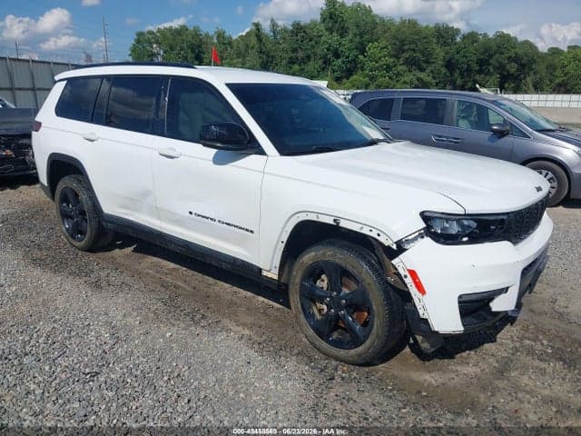 2023 JEEP GRAND CHEROKEE L LIMITED 4X2