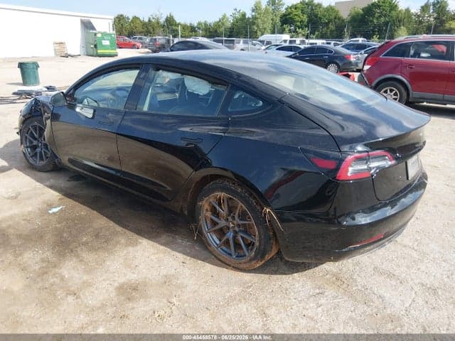 2022 TESLA MODEL 3 4