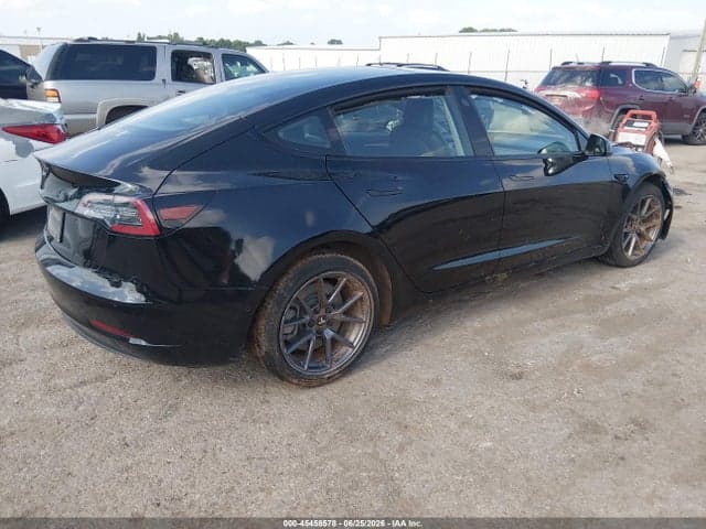 2022 TESLA MODEL 3 5