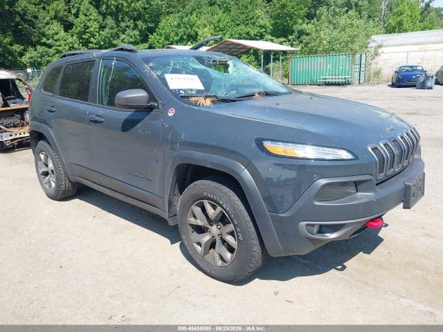 2017 JEEP CHEROKEE TRAILHAWK - 1