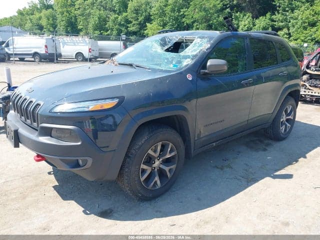 2017 JEEP CHEROKEE TRAILHAWK 2
